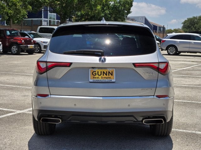 2024 Acura MDX SH-AWD with Technology Package