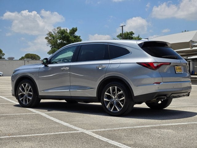 2024 Acura MDX SH-AWD with Technology Package