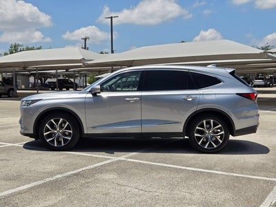 2024 Acura MDX SH-AWD with Technology Package