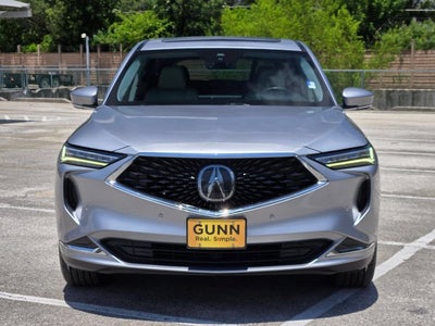 2024 Acura MDX SH-AWD with Technology Package