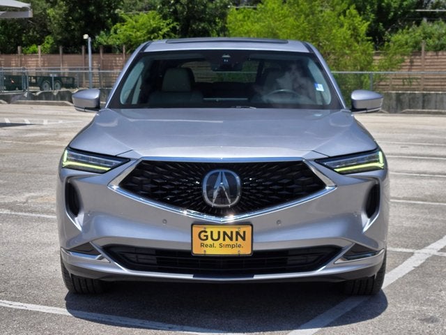 2024 Acura MDX SH-AWD with Technology Package