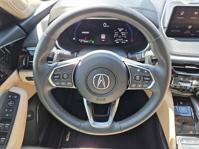 2023 Acura MDX SH-AWD with Technology Package