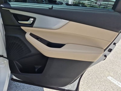 2023 Acura MDX SH-AWD with Technology Package