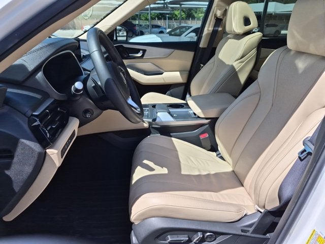 2023 Acura MDX SH-AWD with Technology Package