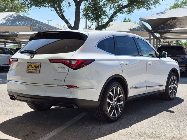 2023 Acura MDX SH-AWD with Technology Package