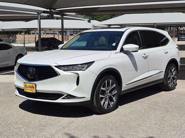 2023 Acura MDX SH-AWD with Technology Package
