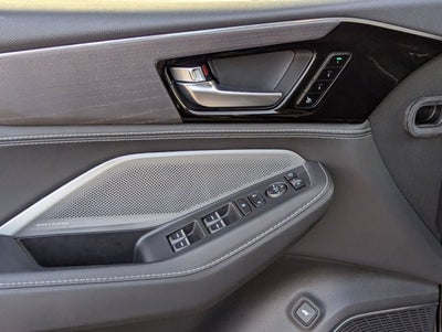 2025 Acura MDX w/Advance Package