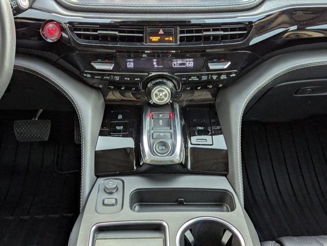 2025 Acura MDX w/Advance Package