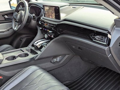 2025 Acura MDX w/Advance Package