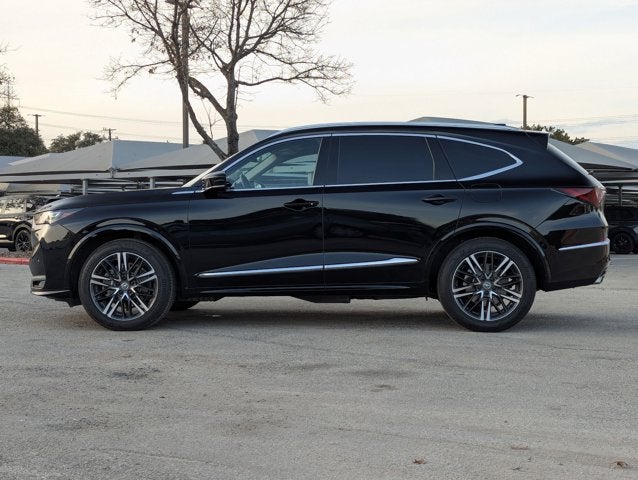 2025 Acura MDX w/Advance Package