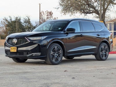 2025 Acura MDX w/Advance Package