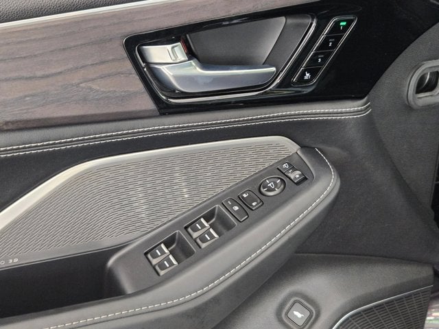 2022 Acura MDX SH-AWD with Advance Package