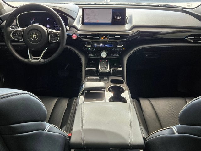 2022 Acura MDX SH-AWD with Advance Package