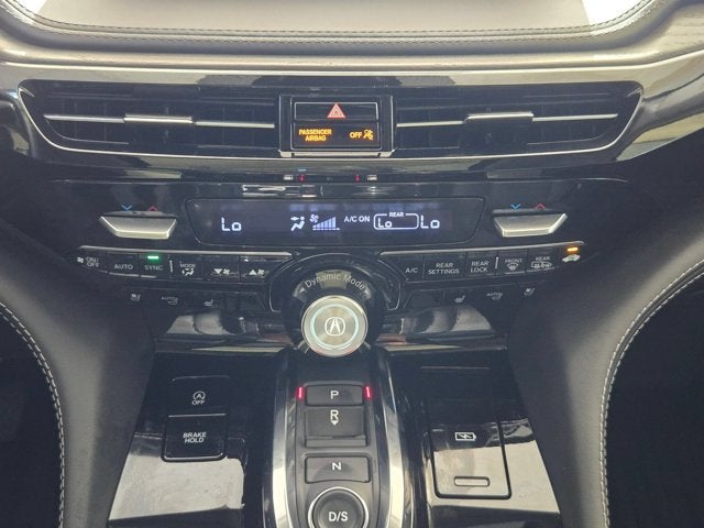 2022 Acura MDX SH-AWD with Advance Package