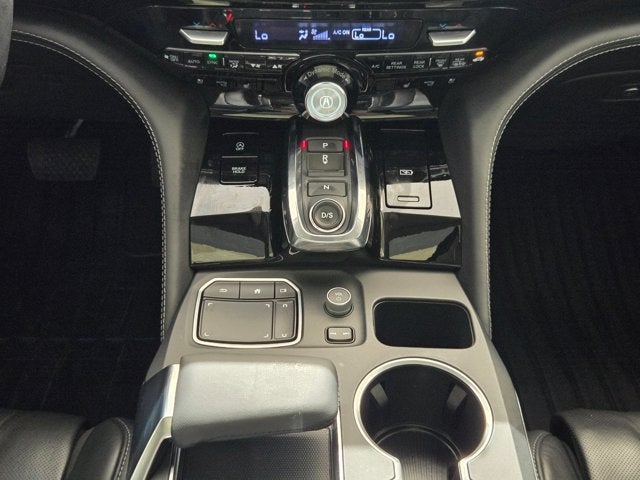 2022 Acura MDX SH-AWD with Advance Package