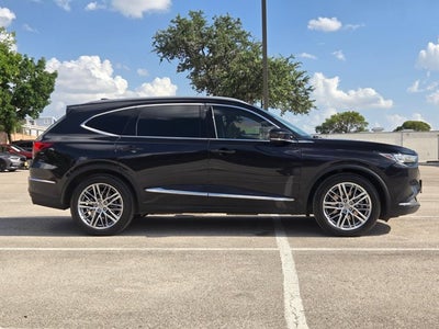 2022 Acura MDX SH-AWD with Advance Package