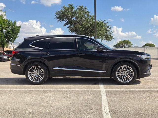 2022 Acura MDX SH-AWD with Advance Package