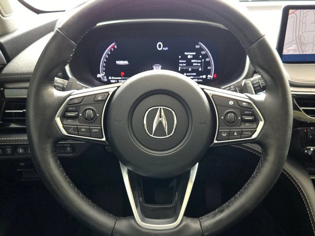 2022 Acura MDX SH-AWD with Advance Package