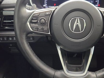 2022 Acura MDX SH-AWD with Advance Package