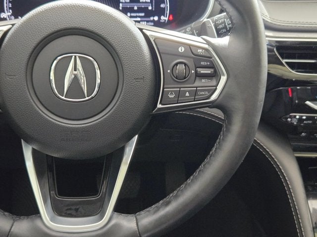 2022 Acura MDX SH-AWD with Advance Package
