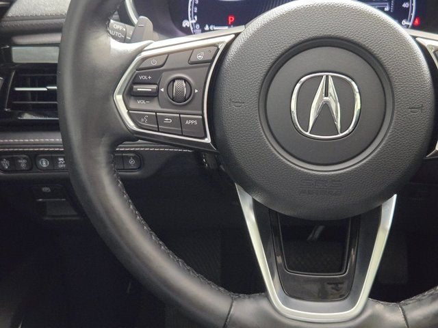 2022 Acura MDX SH-AWD with Advance Package