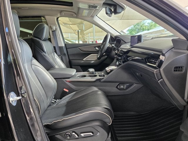 2022 Acura MDX SH-AWD with Advance Package