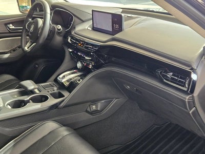 2022 Acura MDX SH-AWD with Advance Package