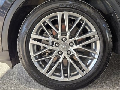 2022 Acura MDX SH-AWD with Advance Package