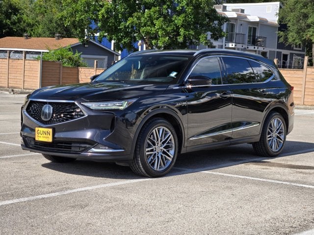 2022 Acura MDX SH-AWD with Advance Package