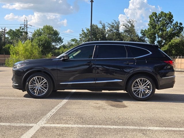 2022 Acura MDX SH-AWD with Advance Package