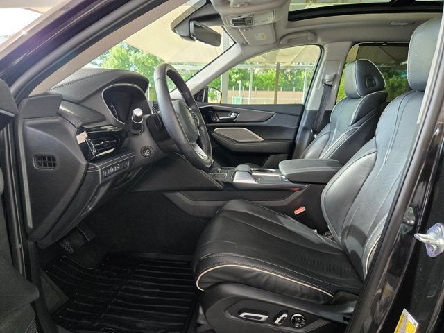 2022 Acura MDX SH-AWD with Advance Package