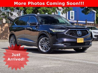 2022 Acura MDX SH-AWD with Advance Package
