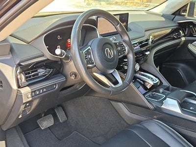 2024 Acura MDX SH-AWD with Advance Package