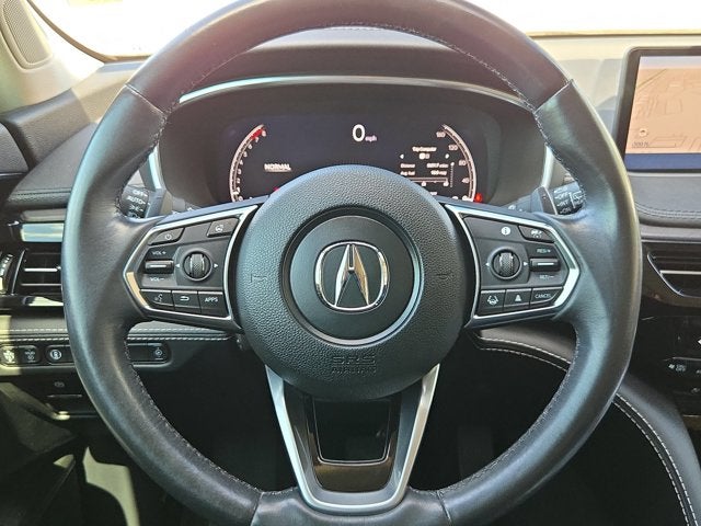 2024 Acura MDX SH-AWD with Advance Package