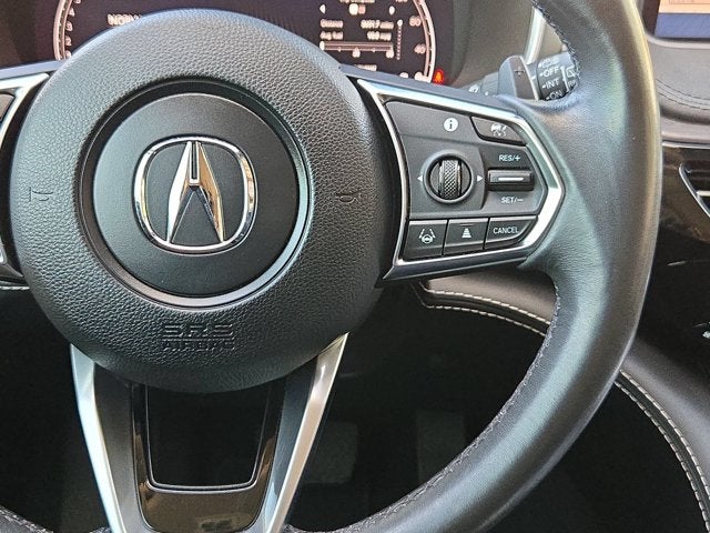 2024 Acura MDX SH-AWD with Advance Package