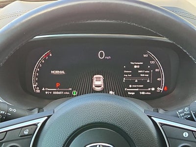 2024 Acura MDX SH-AWD with Advance Package