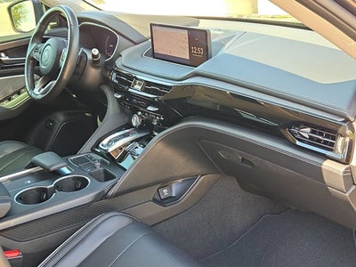 2024 Acura MDX SH-AWD with Advance Package