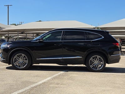 2024 Acura MDX SH-AWD with Advance Package