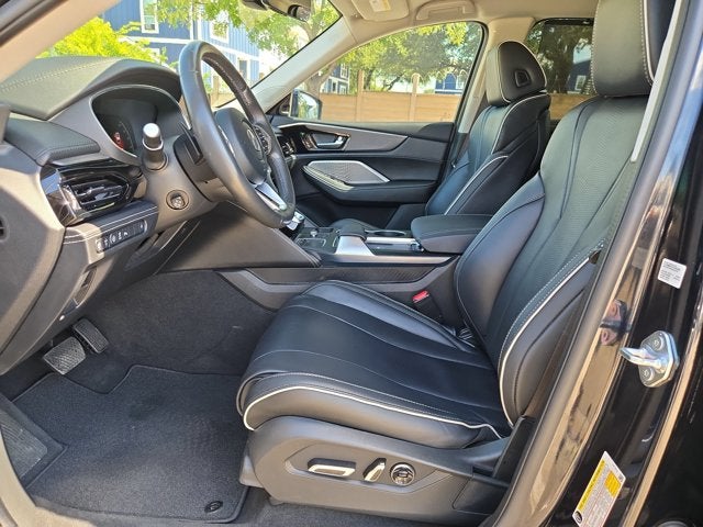 2024 Acura MDX SH-AWD with Advance Package