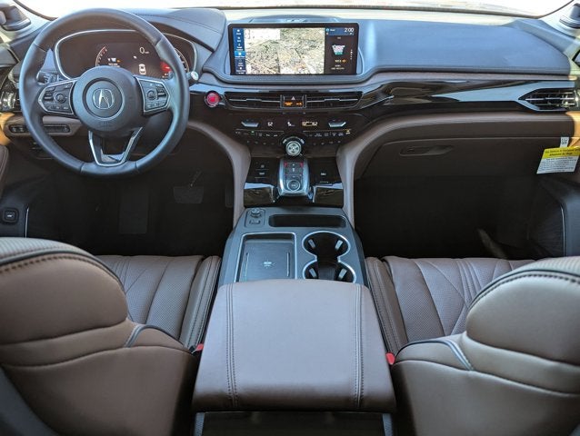 2025 Acura MDX w/Advance Package