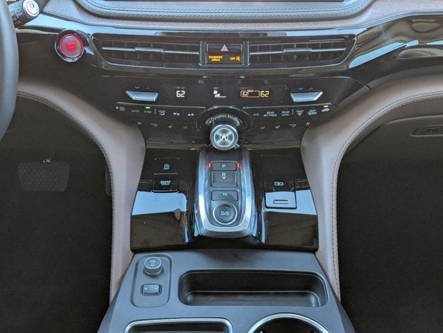 2025 Acura MDX w/Advance Package