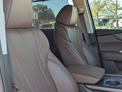 2025 Acura MDX w/Advance Package