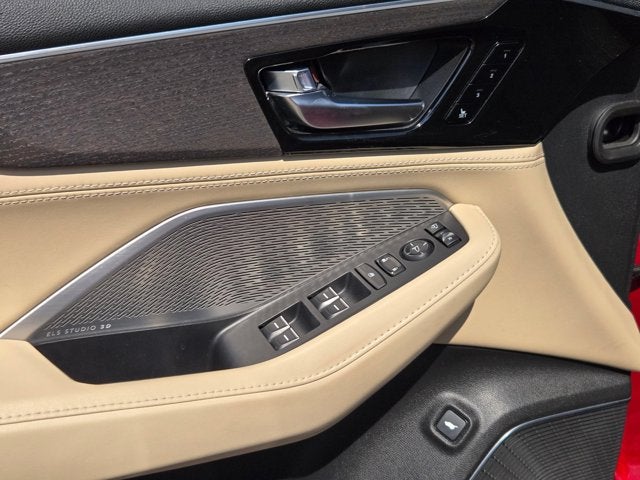 2022 Acura MDX SH-AWD with Advance Package