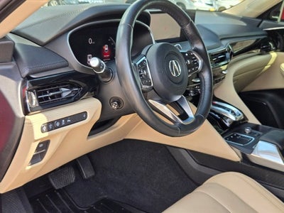 2022 Acura MDX SH-AWD with Advance Package