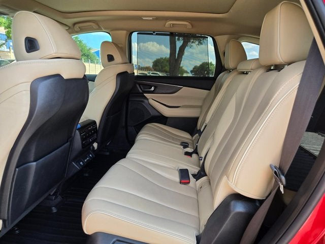 2022 Acura MDX SH-AWD with Advance Package