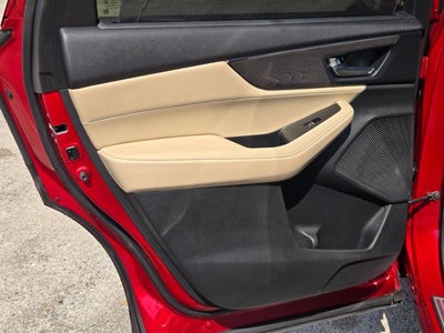 2022 Acura MDX SH-AWD with Advance Package