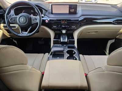 2022 Acura MDX SH-AWD with Advance Package