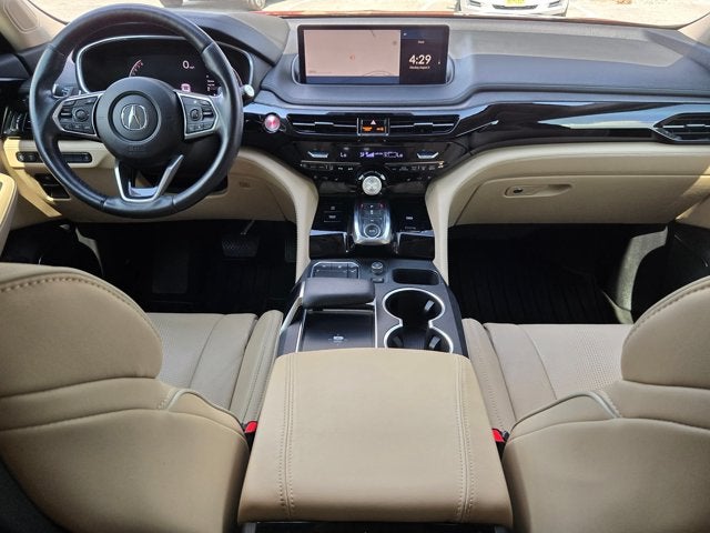 2022 Acura MDX SH-AWD with Advance Package