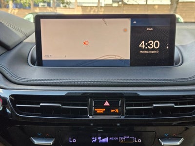 2022 Acura MDX SH-AWD with Advance Package