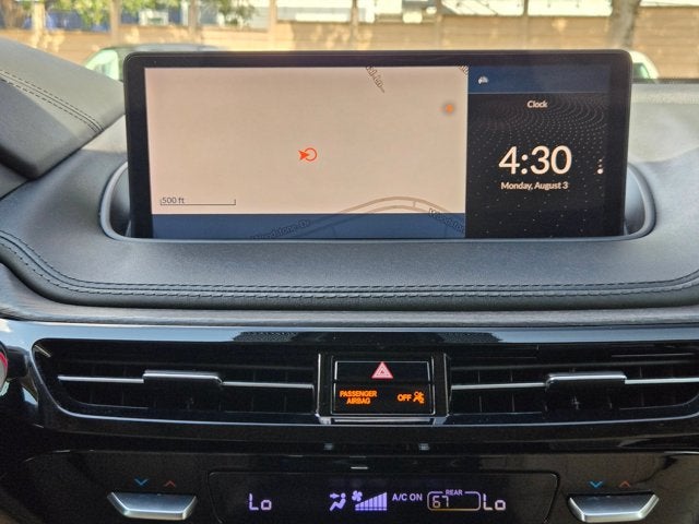 2022 Acura MDX SH-AWD with Advance Package